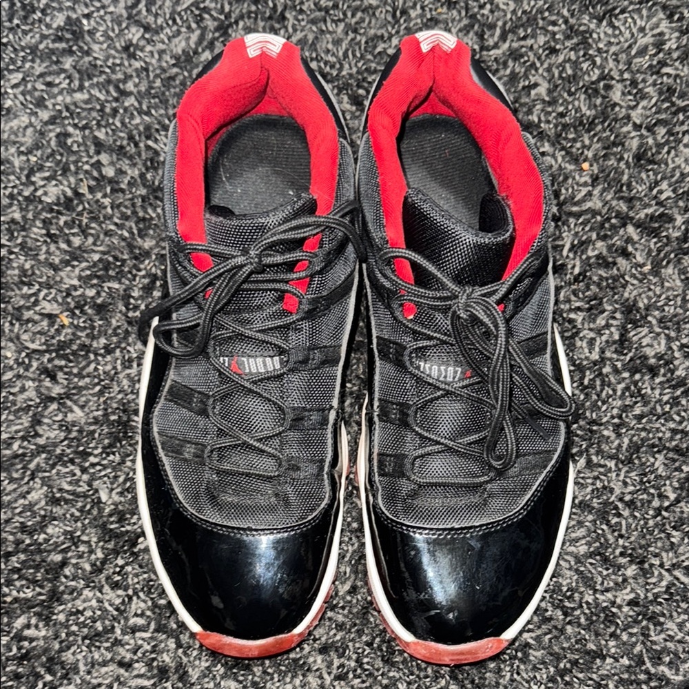 Air Jordan 11 retro low top